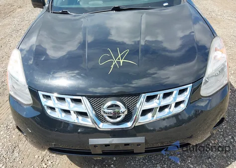 2012 Nissan Rogue Sv W/Sl Pkg из США, поврежденный, VIN JN8AS5MV0CW369237